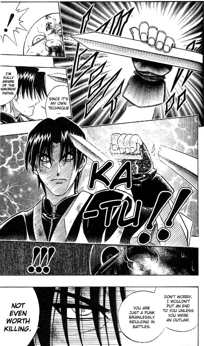 Rurouni Kenshin Chapter 240 15